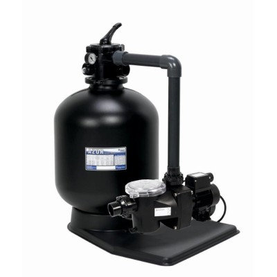 Filtrační zařízení Azur KIT 480 9m3/hod FF - propojovací potrubí