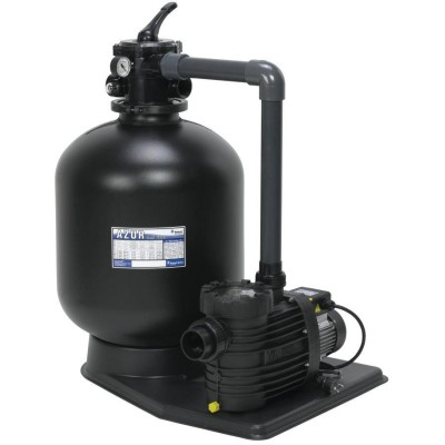 Filtrační zařízení Azur KIT 560 12m3/hod na paletě s čerpadlem Bettar