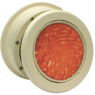Podvodní světlomet MTS LED RGB - 16W, ABS plast