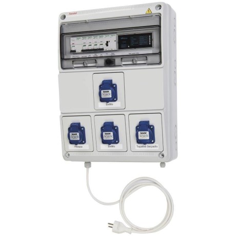 Automatické ovládání VArio - F1SCDTČ