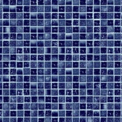 Fólie pro vyvařování bazénů - AVfol Decor - Mozaika Aqua; 1,65m šíře, 1,5mm, metráž