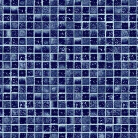 Fólie pro vyvařování bazénů - AVfol Decor - Mozaika Aqua; 1,65m šíře, 1,5mm, metráž