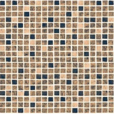Fólie pro vyvařování bazénů - AVfol Decor - Mozaika Písková; 1,65m šíře, 1,5mm, metráž