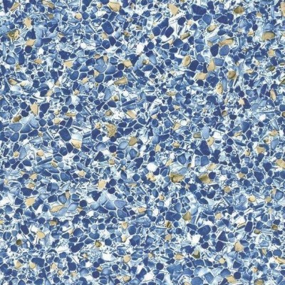 Fólie pro vyvoařování bazénů - AVfol Decor - Ocean Stone; 1,65m šíře, 1,5mm, metráž