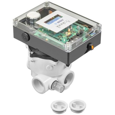 Automatický ventil - Badu OmniTronic, napojení 2"