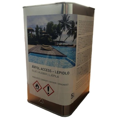 AA AVfol lepidlo 5L