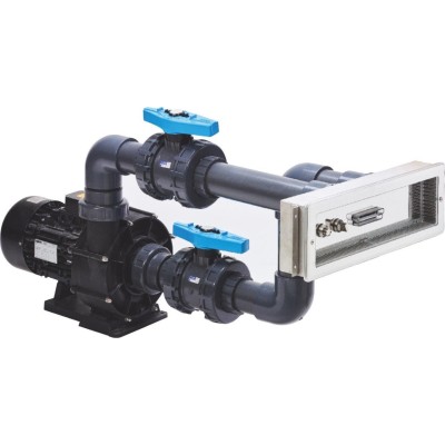 Protiproud JET SWIM ATHLETE - 66 m3/h, 400V