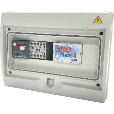 Piezoelektrické spínání protiproudu 6--10 V, 400 V