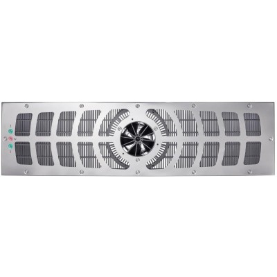 Čelo protiproudu BaduJET TURBO PRO + průchod, DESIGN 2