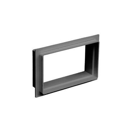 SKIMMER V20 ABS - Prodloužení vtoku skimmeru po 50 mm - ŠEDÉ