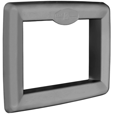 Skimmer V20 ABS - Clonka skimmeru - Šedá