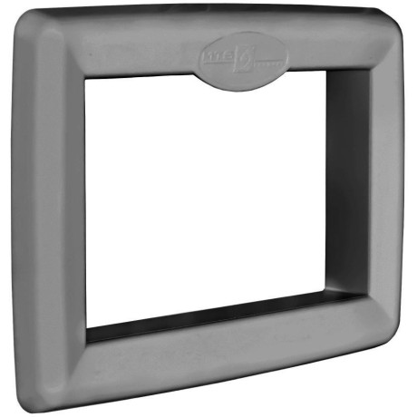 Skimmer V20 ABS - Clonka skimmeru - Šedá