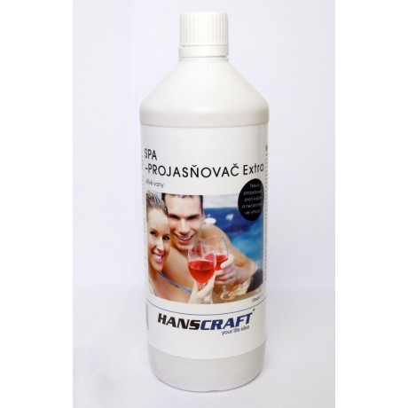 HANSCRAFT SPA - PROJASŇOVAČ Extra - 1 l
