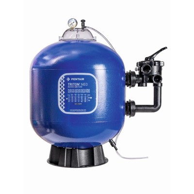 TRITON NEO TR40 CLEARPRO, Ø 480 mm, 6-ti cest. side ventil