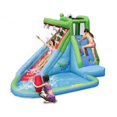 Aqua park - Krokodýl