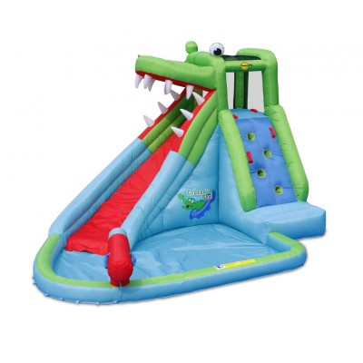 Aqua park - Krokodýl