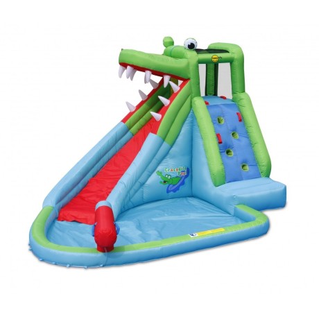 Aqua park - Krokodýl
