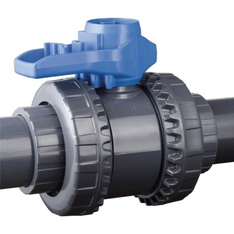 Kulový dvoucestný ventil 40 mm -- Easyfit