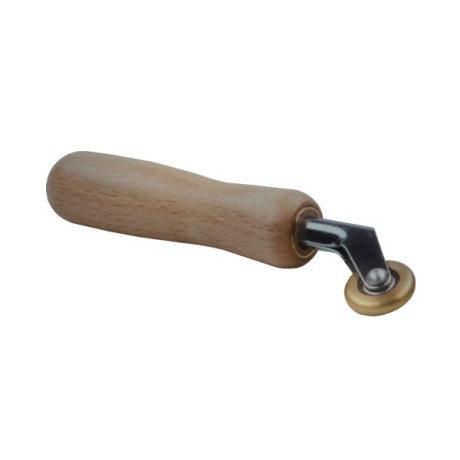 Nářadí ke sváření - přítlačné kolečko z mosazi