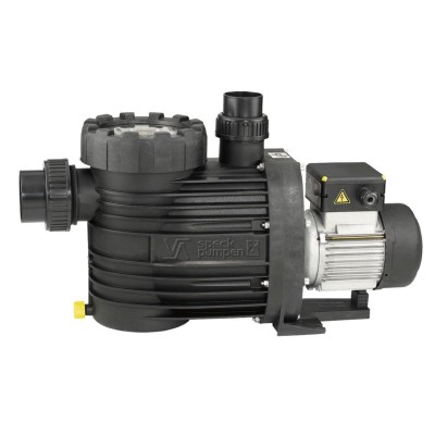 Filtrační zařízení - KIT MIDI 600, 14 m3/h, 230 V, 6-ti cest. boč. ventil, čerp. Bettar