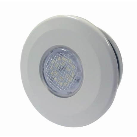 MINI Tube -- tryska VA, 18 LED bílá, 6 W, pro předvyrobené bazény