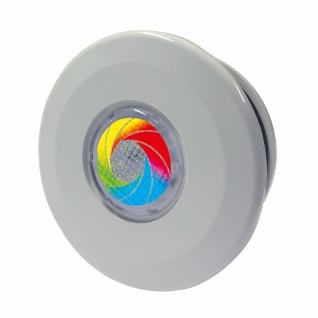 MINI Tube -- tryska VA - 9LED RGB, 8,2W - pro předvyrobené bazény