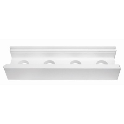 Tvárnice polystyrenová -- žlabová, průběžná, 1 009,5 x 270 x 170