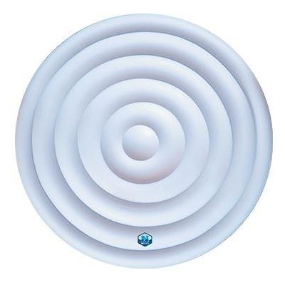 Nafukovací termokryt NetSpa kruh pro 6 osob (160 cm)