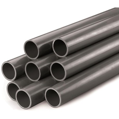 Trubka PVC 75x2,9mm PN 10 šedá (délka trubky 5m)