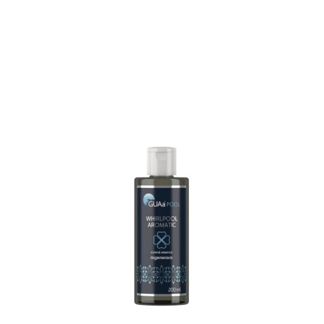 GUAPEX GUAA Whirlpool Aromatic Regenerace