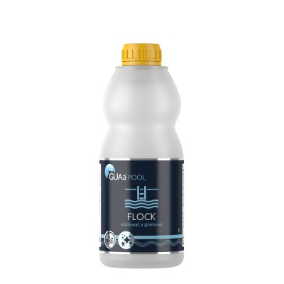 GUAPEX GUAA FLOCK vločkovač 1 l
