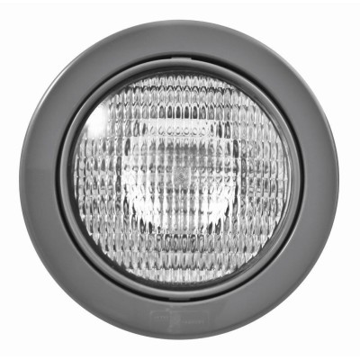 Světlo MTS 300 W - plast ABS, do fólie (šedé)