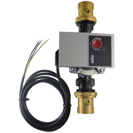 Oběhové čerpadlo WILO 2 m3/0,1 kW. Připojení 1" 230 V
