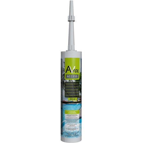 AA - AVfol Silikon - Modrá, tuba 310ml
