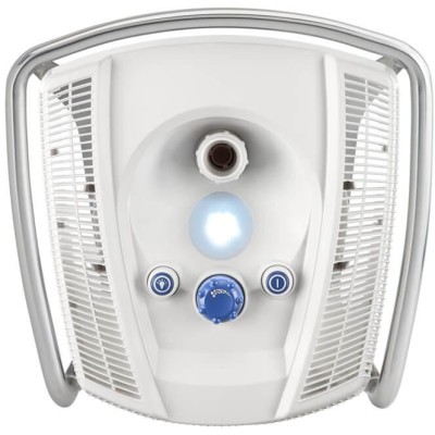 Domontážní sada BADU Jet Wave, 58/54 m3/h, 2,6 kW, 400/230 V
