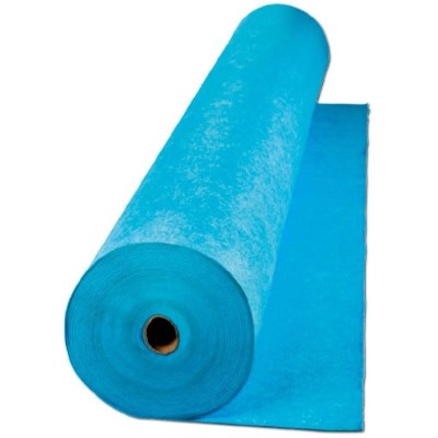 Geotextilie ALKORPLAN 400 g/m2 - modrá, šíře 2,0m, role 50m
