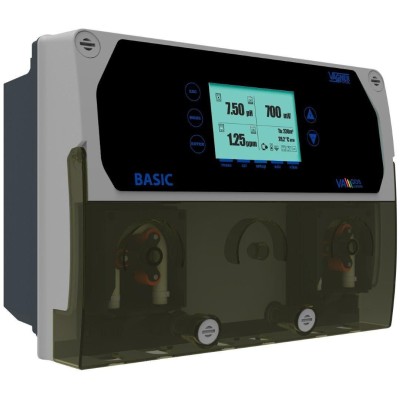 KIT Dávkovací stanice VA DOS BASIC Chlor - pH + ORP (Pt)