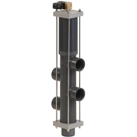 Ventil BESGO - 5-cestný prací ventil &NO216,63mm, 140 mm