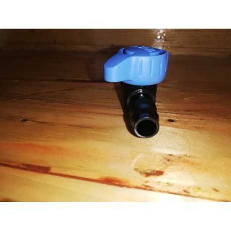 PVC Kohoutek vypouštěcí 3/4“ ex