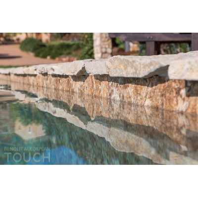 ALKORPLAN TOUCH - Authentic; 1,65m šíře, 2,0mm, metráž