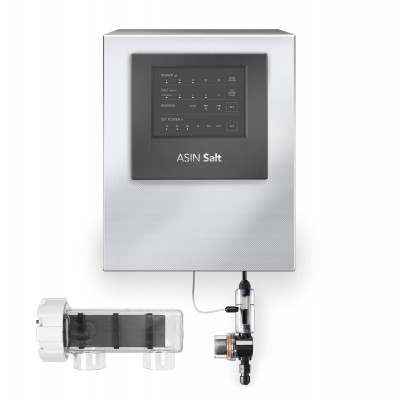 Automatická úprava vody ASIN Salt 25