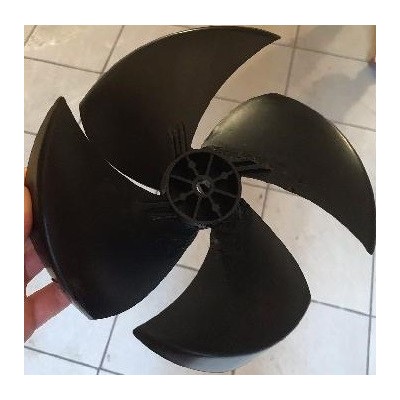 Vrtule ventilátoru na Tepelné čerpadlo Poolex Nano Action Reversible 5 kW - R32