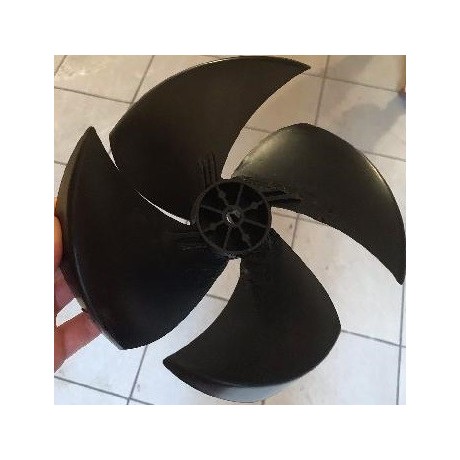 Vrtule ventilátoru na Tepelné čerpadlo Poolex Nano Action Reversible 5 kW - R32