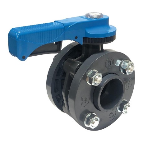Uzavírací klapka s přírubou 160 mm