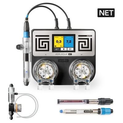 Automatická úprava vody ASIN Aqua NET CLF