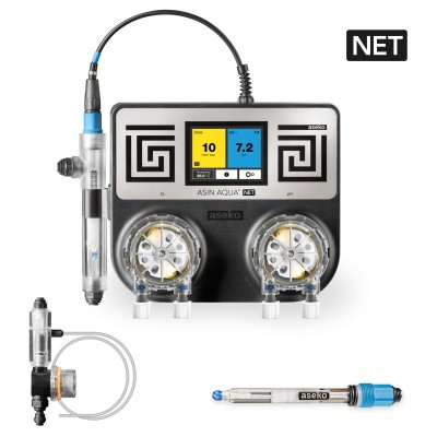 Automatická úprava vody ASIN AQUA NET Dose
