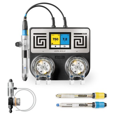Automatická úprava vody ASIN Aqua REDOX