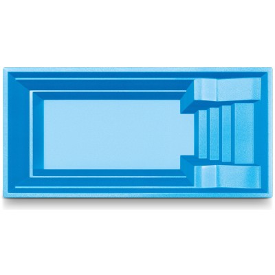 Bazén Baltik 6,2 x 3,0 x 1,5