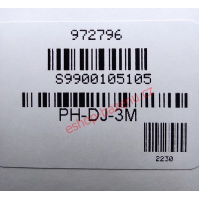 Sonda pH SPH
