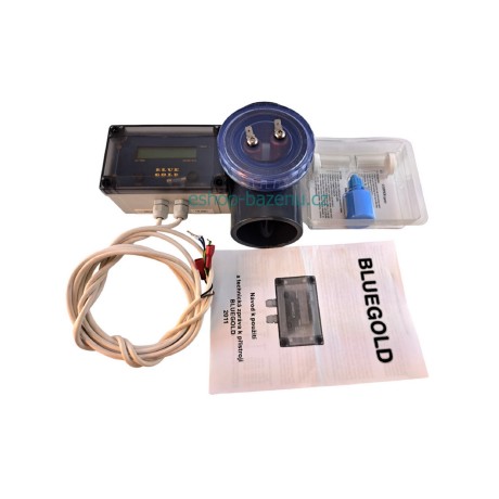 LAGUNA Blue GOLD bezchlorová úprava vody do 150 m3